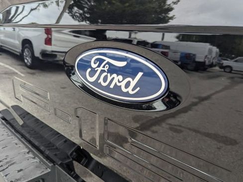 Used 2025 Ford F150 XLT w/ Equipment Group 301A Standard AWD/4WD image 9