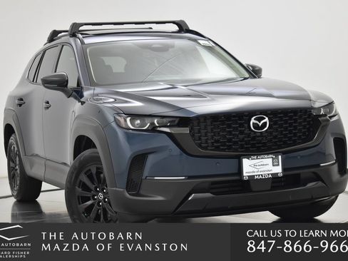 New 2026 MAZDA CX-50 AWD 2.5 Hybrid w/ Premium Pkg image 1