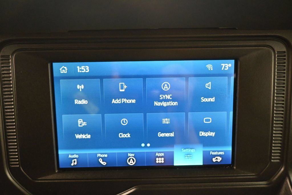 Used 2023 Ford Bronco Big Bend AWD/4WD image 23