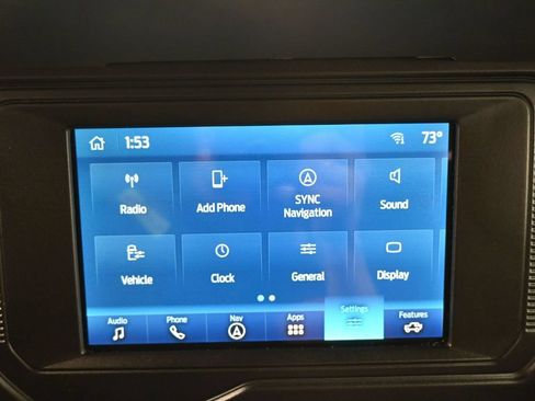 Used 2023 Ford Bronco Big Bend AWD/4WD image 23