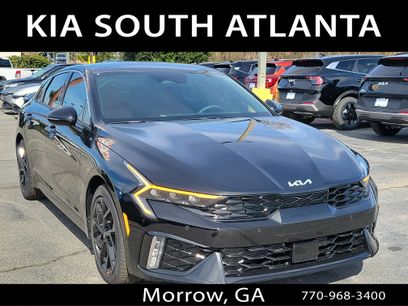 New 2026 Kia K5 GT-Line