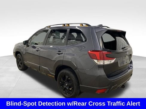 Certified 2023 Subaru Forester Wilderness image 6