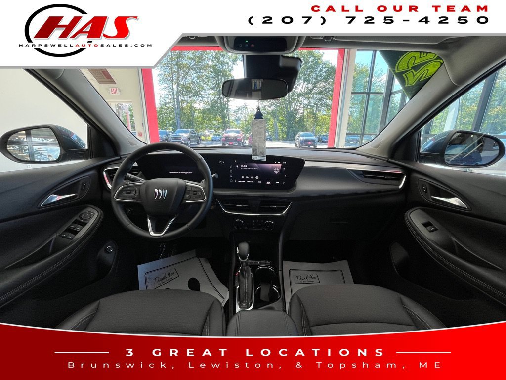 Used 2025 Buick Encore GX Preferred w/ Comfort Package AWD/4WD image 15