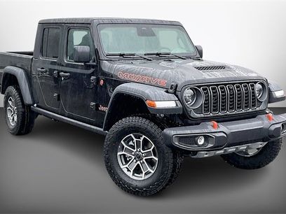 New 2026 Jeep Gladiator Mojave w/ Technology Group
