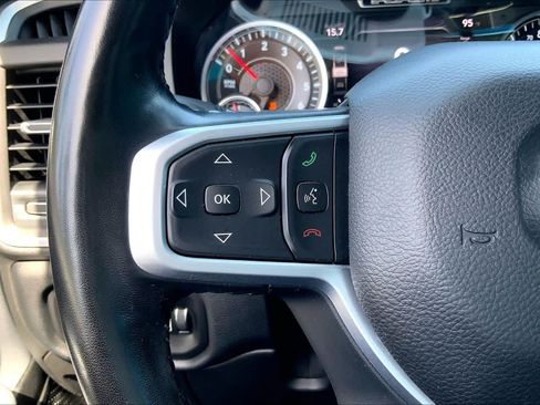 Used 2021 RAM 1500 Big Horn RWD image 24