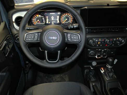 New 2026 Jeep Wrangler Sport S image 12