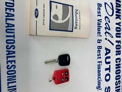 Used 1999 Ford Mustang GT RWD image 21