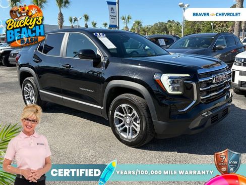 Used 2025 GMC Terrain Elevation AWD/4WD image 9