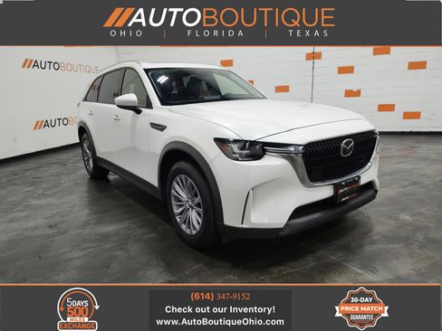 Used 2024 MAZDA CX-90 3.3 Turbo w/ Preferred Package AWD/4WD image 1