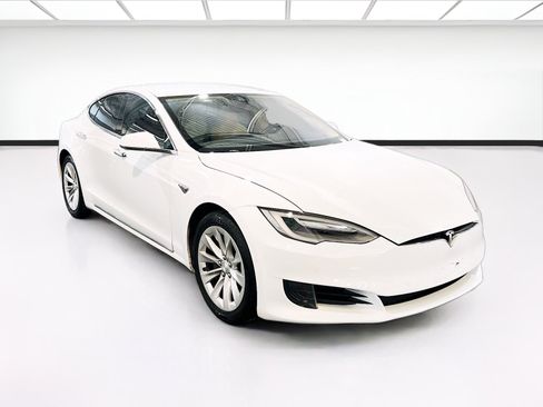 Used 2016 Tesla Model S 75 RWD image 3