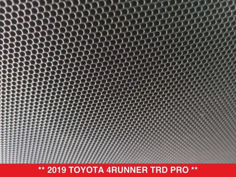 Used 2019 Toyota 4Runner TRD Off-Road Premium image 11