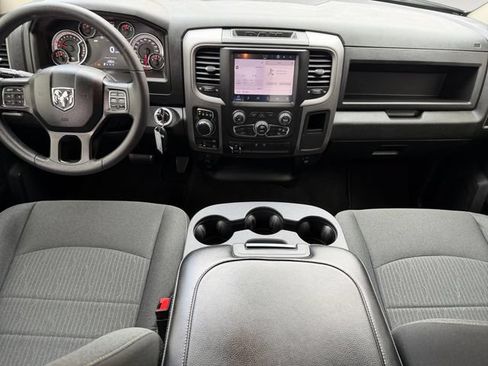 Used 2023 RAM 1500 Tradesman w/ Electronics Group AWD/4WD image 10