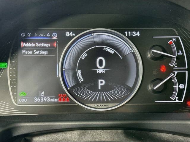 Used 2024 Lexus ES 300h w/ Premium Package FWD image 12