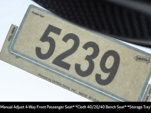 New 2026 RAM 2500 Tradesman image 35