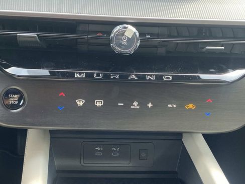 New 2025 Nissan Murano SV image 26