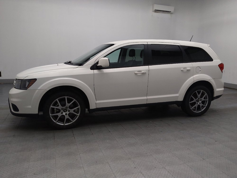 Used 2019 Dodge Journey GT AWD/4WD image 2