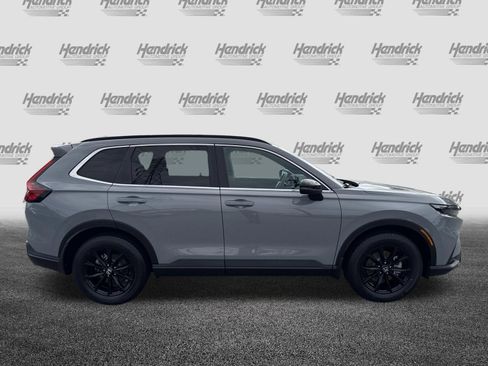 Certified 2024 Honda CR-V Sport-L image 11
