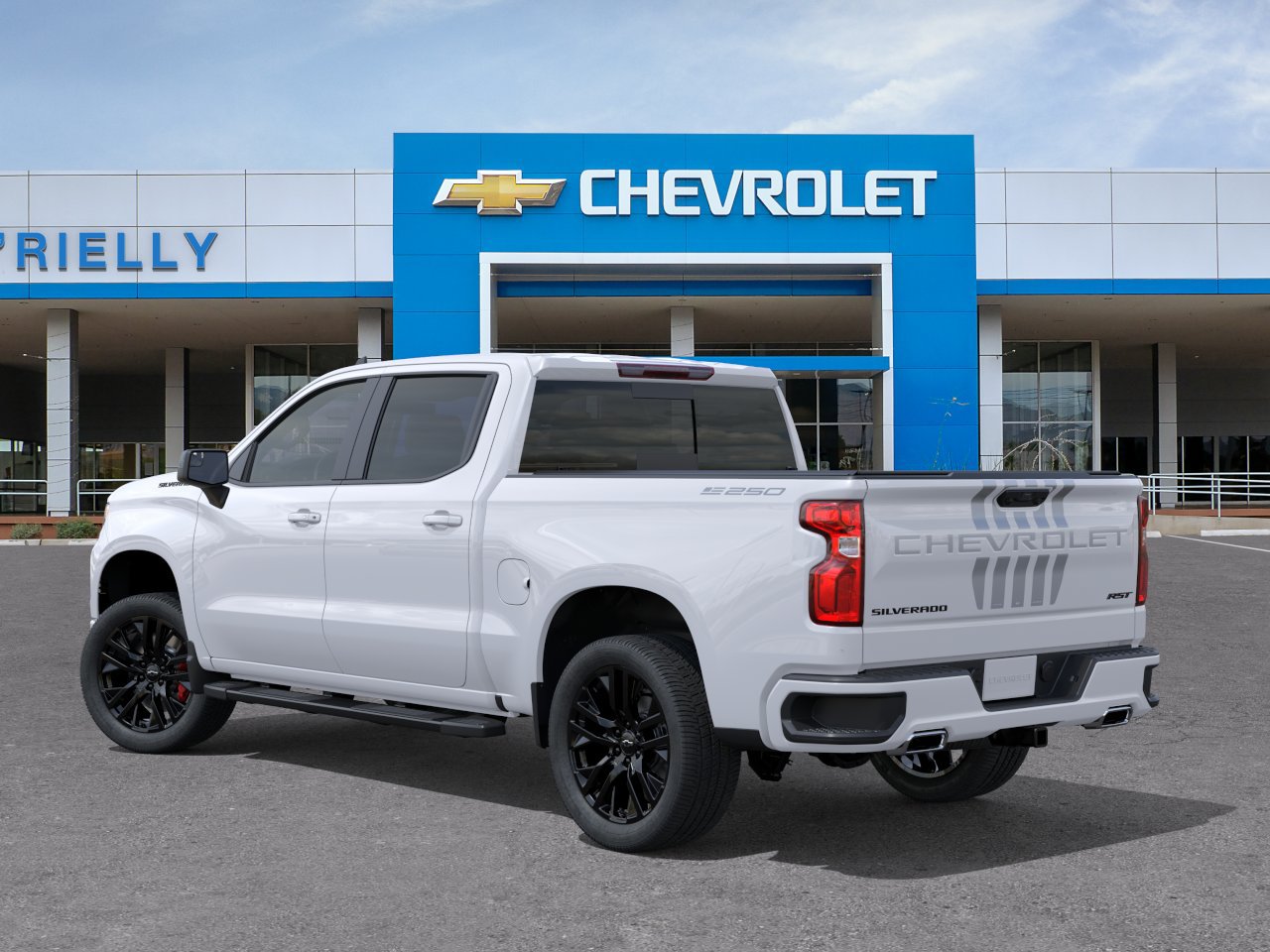 New 2026 Chevrolet Silverado 1500 RST AWD/4WD image 27