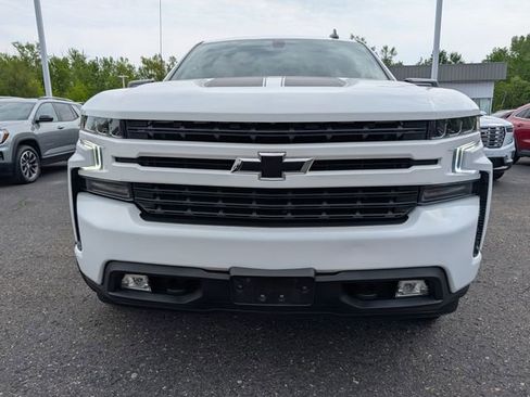 Used 2021 Chevrolet Silverado 1500 RST w/ Rally Edition AWD/4WD image 10