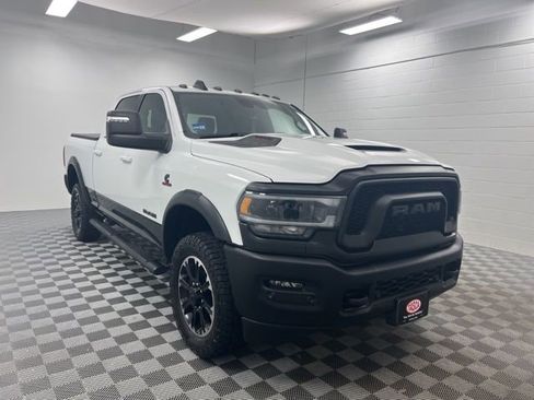 Used 2023 RAM 2500 Rebel w/ Level 1 Equipment Group AWD/4WD image 1