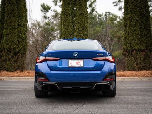 Used 2022 BMW i4 M50 w/ Premium Package image 21