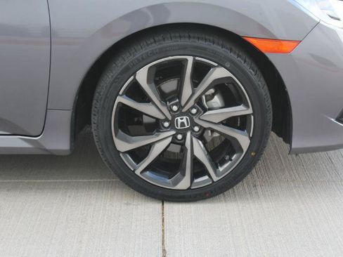 Used 2021 Honda Civic Sport image 33