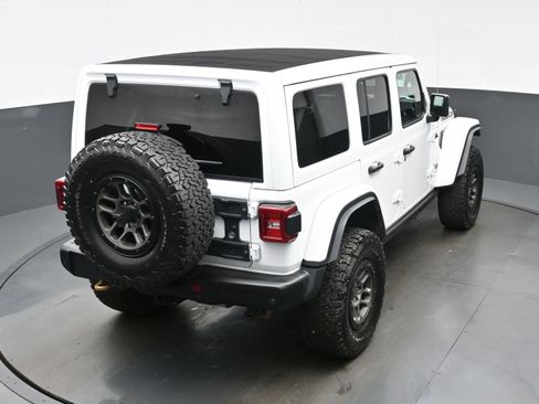 Used 2023 Jeep Wrangler Unlimited Rubicon 392 w/ Xtreme Recon 35" Tire Package AWD/4WD image 37