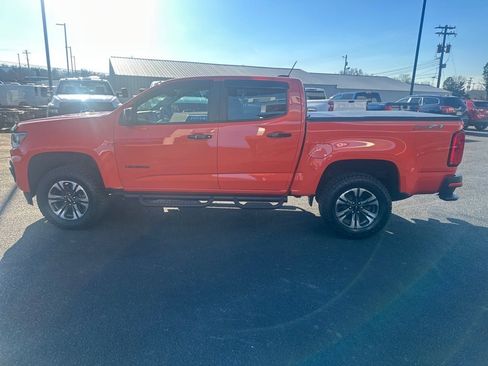 Used 2022 Chevrolet Colorado Z71 w/ Trail Boss Package image 9