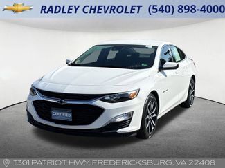 Certified 2024 Chevrolet Malibu RS w/ LPO, Floor Liner Package 360° Tour