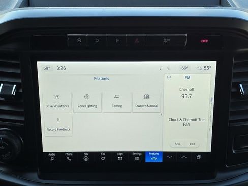 Used 2024 Ford F150 XLT w/ Equipment Group 302A MID image 31