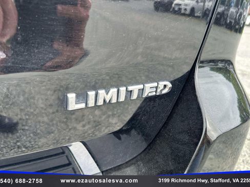 Used 2018 Jeep Grand Cherokee Limited AWD/4WD image 15