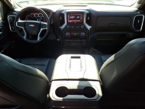 Used 2022 Chevrolet Silverado 1500 LTZ w/ LTZ Premium Package image 12