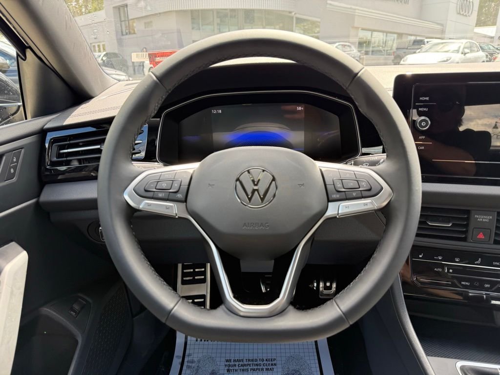 New 2026 Volkswagen Jetta Sport FWD image 31