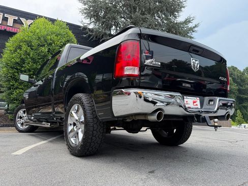 Used 2019 RAM 1500 Big Horn AWD/4WD image 19