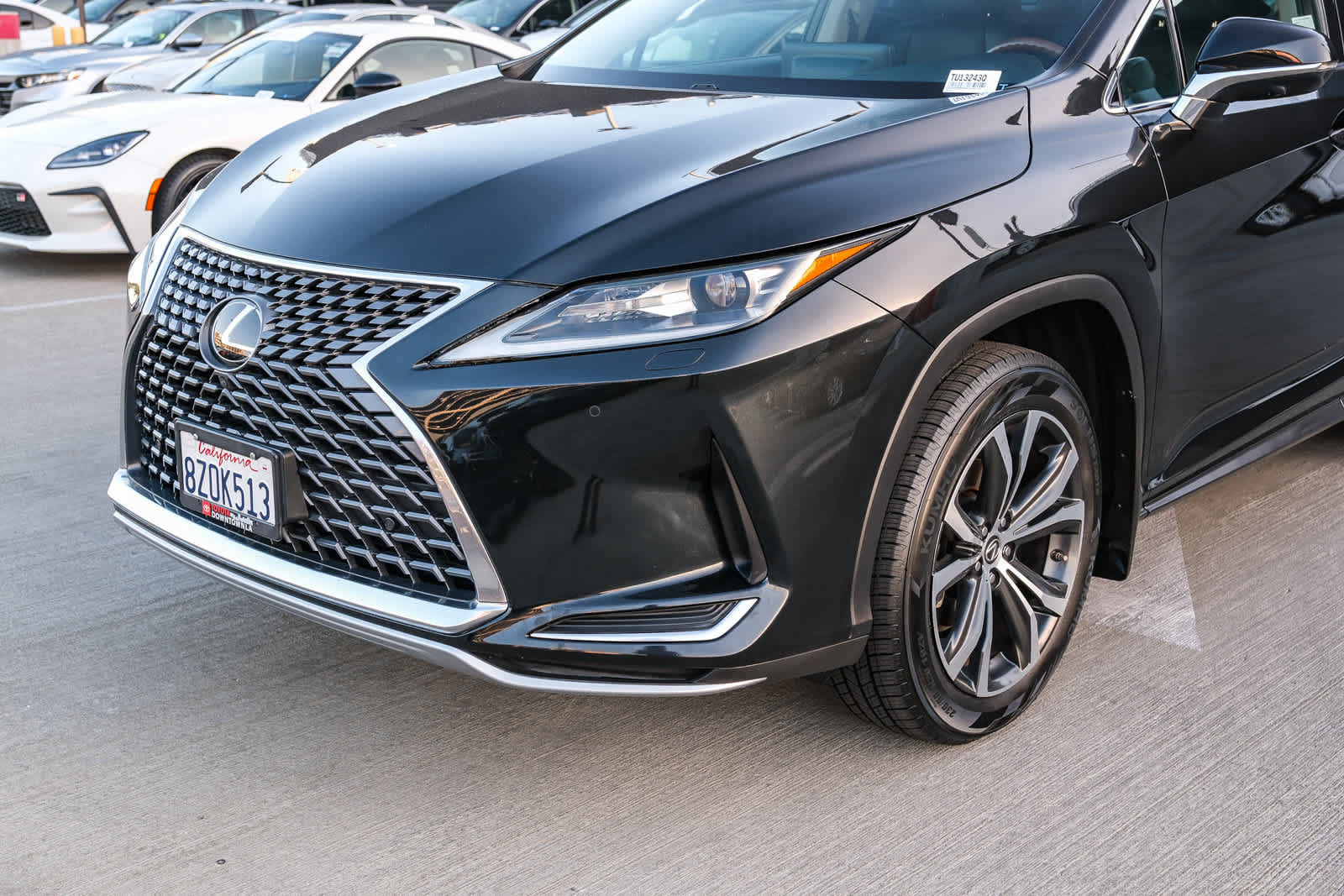 Used 2022 Lexus RX 350 FWD w/ Premium Package image 11