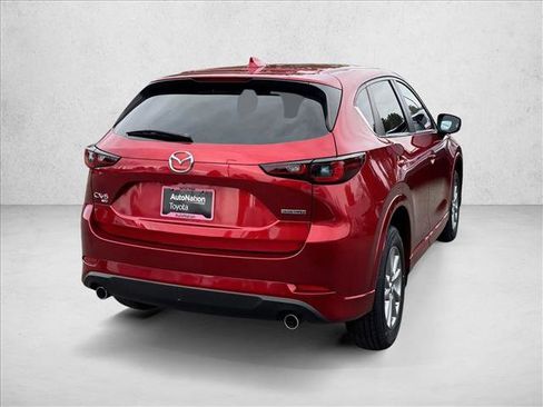 Used 2024 MAZDA CX-5 AWD 2.5 S w/ Select Package image 5