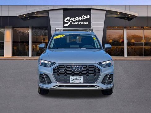 Used 2024 Audi Q5 2.0T Premium Plus image 8