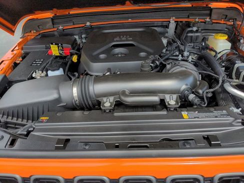 New 2025 Jeep Wrangler Sport S image 25