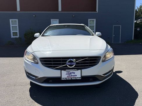 Used 2015 Volvo V60 T5 Premier AWD/4WD image 12