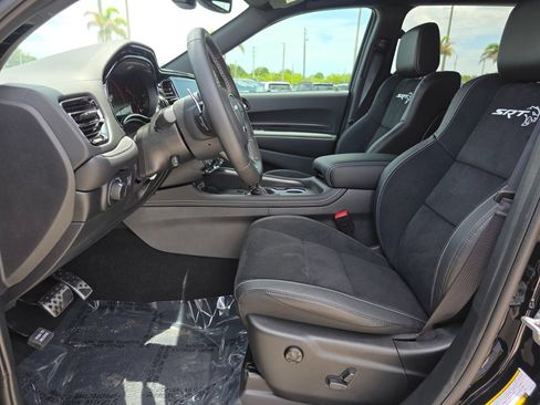 New 2026 Dodge Durango SRT Hellcat w/ Trailer Tow Group IV AWD/4WD image 30