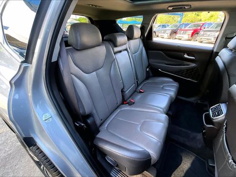 Used 2020 Hyundai Santa Fe Limited w/ Cargo Package FWD image 20