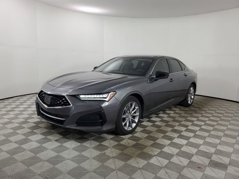 Used 2023 Acura TLX Base image 5