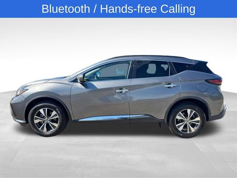 Used 2021 Nissan Murano SV FWD image 2