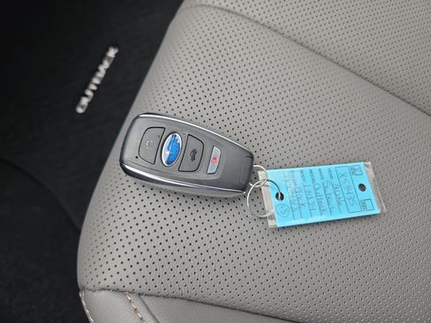 New 2026 Subaru Outback Limited AWD/4WD image 30