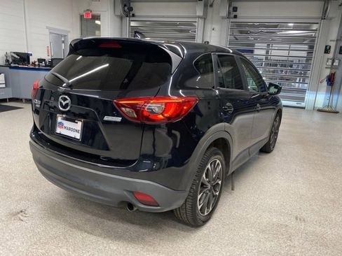 Used 2016 MAZDA CX-5 Grand Touring image 5