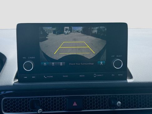 Certified 2025 Honda Civic Sport image 13