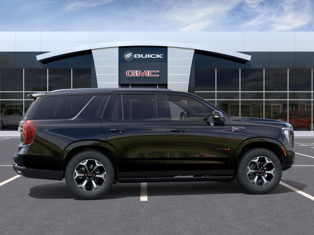 New 2026 GMC Yukon AT4 w/ AT4 Premium Package AWD/4WD image 5