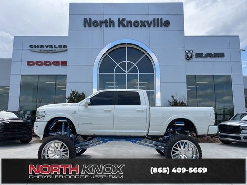 Used 2019 RAM 2500 Laramie image 2