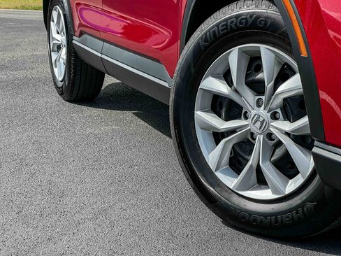 Used 2026 Honda CR-V LX image 3