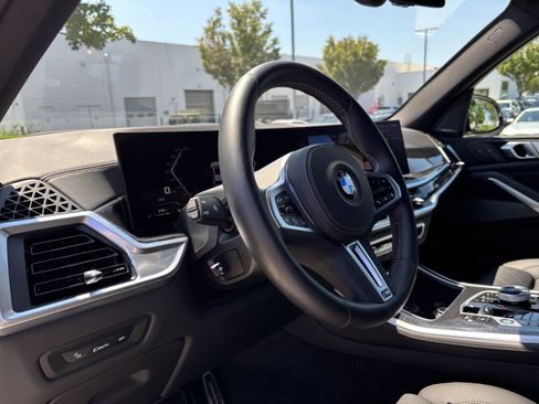 Used 2025 BMW X5 M60i w/ Executive Package AWD/4WD image 16